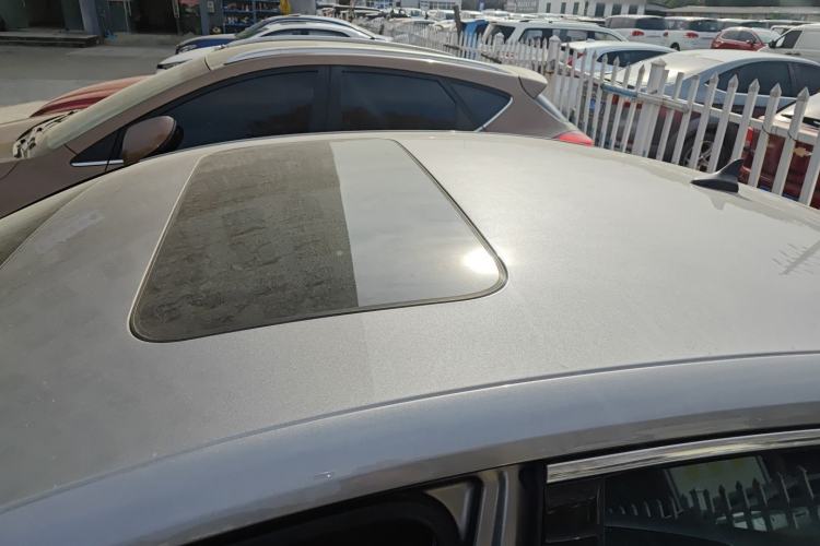 Used Changan Eado 2021 PLUS Blue Whale NE 1.4T GDI DCT Prestige Model