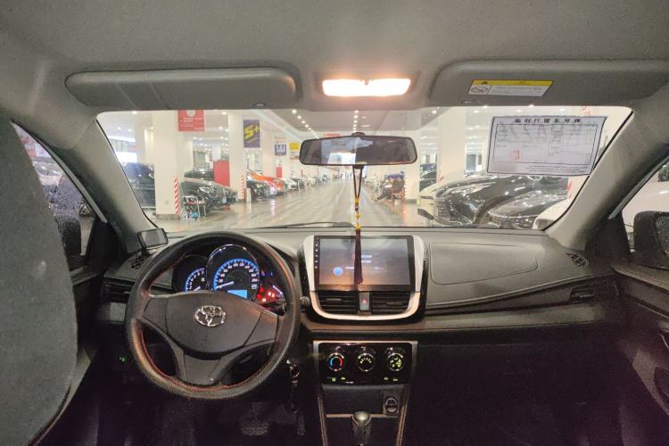 Used Toyota YARiS L Zhi Xuan 2016 Revised 1.5E CVT Charming Edition
