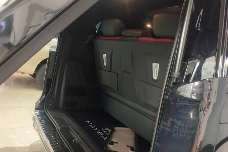 Used Mercedes-Benz Vito 2023 2.0T Elite Version 7 Seats
