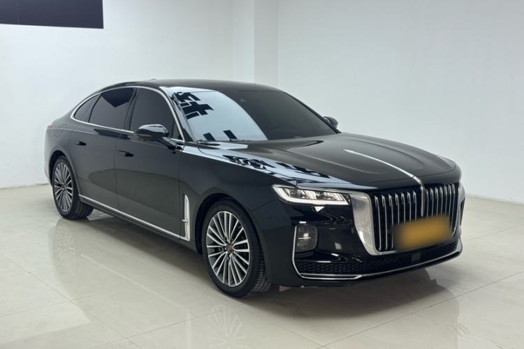 Used Hongqi H9 2022 2.0T Smart Connect Flagship Edition
