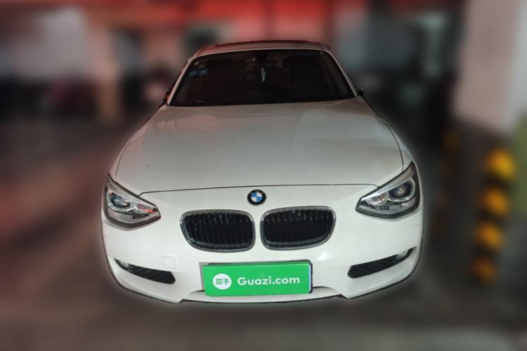 Used BMW 1 Series (Import) 2013 Facelifted 118i Leading Edition
