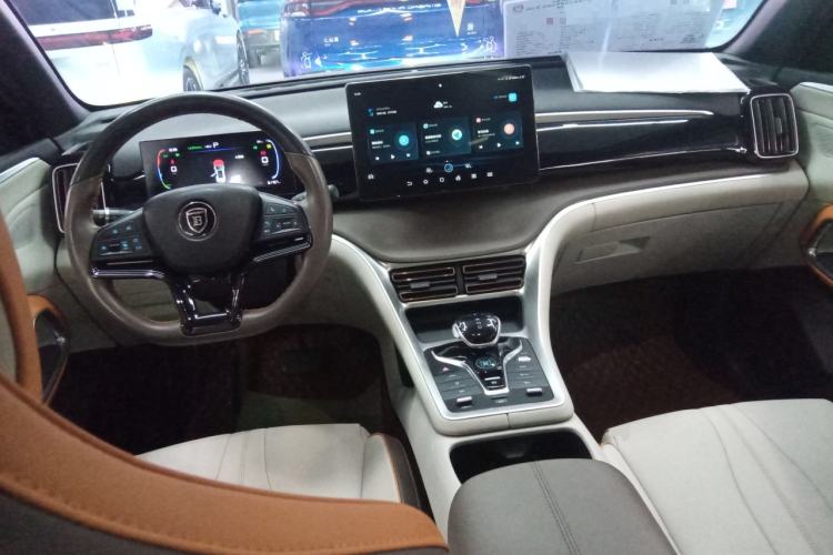 Used BYD Song Pro New Energy 2022 DM-i 51km Prestige Model
