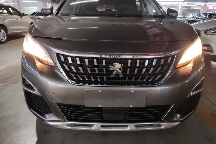 Used Peugeot 4008 2018 350THP Elite Edition
