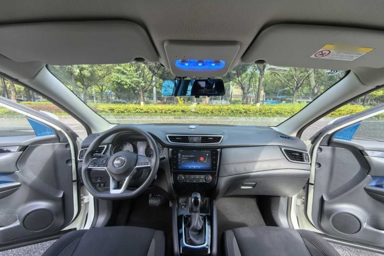 Used Nissan Qashqai 2019 2.0L CVT Smart Enjoyment Version