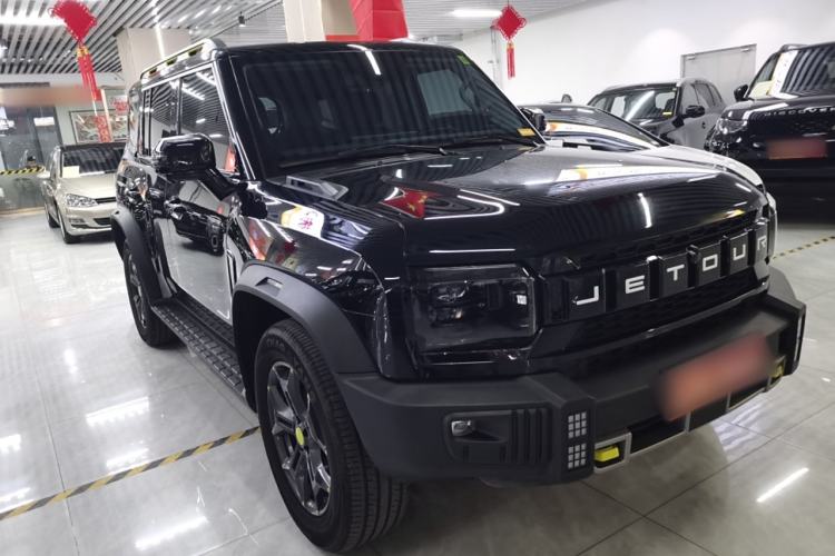 Used Jetour Traveler 2023 2.0T All-Wheel-Drive Crosser
