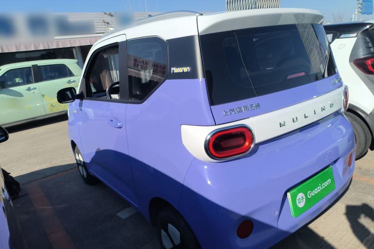 Used Wuling Hongguang MINIEV 2024 3rd Generation 215km Advanced Version
