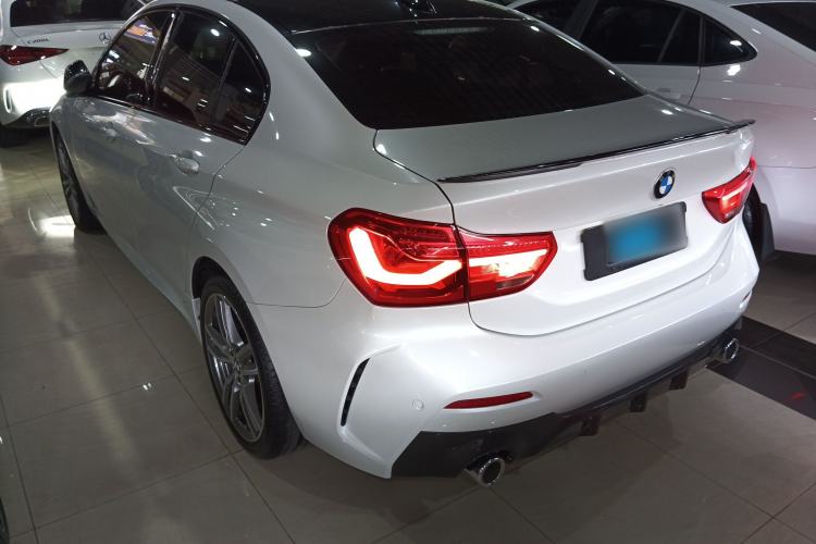 Used BMW 1 Series 2020 125i Leading Model M Sport Package
