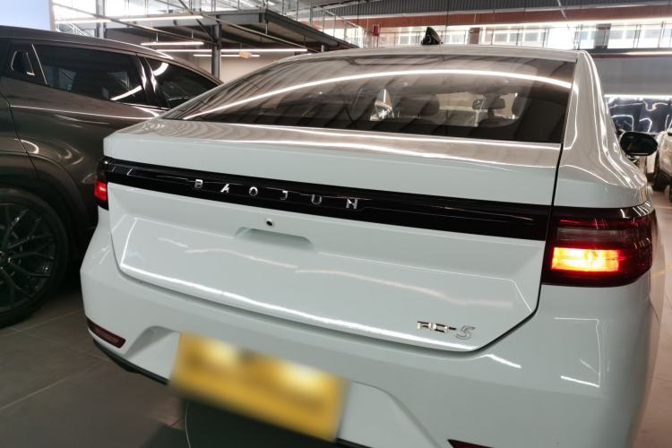 Used Baojun RC-5 2020 1.5L CVT Smart Elite Edition
