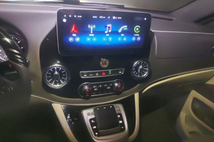 Used Mercedes-Benz Vito 2021 2.0T Business Version 7 Seats
