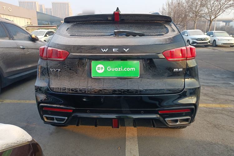 Used Wey VV7 2021 2.0T Technology Edition
