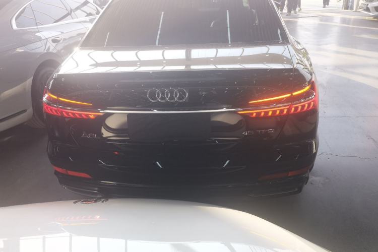 Used Audi A6L 2020 45 TFSI Prestige Dynamic Edition