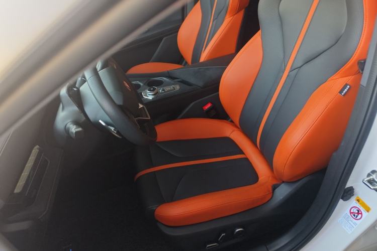 Used Changan UNI-V 2024 1.5T Prestige Sport Edition
