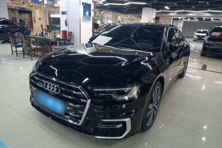 Used Audi A6L 2025 Restyled 45 TFSI quattro Prestige Dynamic Edition