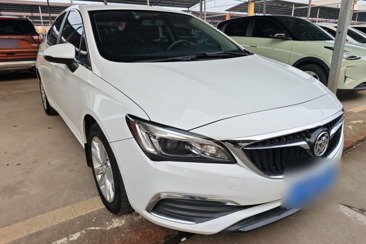 Used Buick Verano 2019 Sedan 20T Dual-Clutch Leading Model
