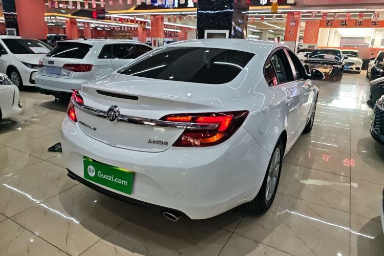 Used Buick Regal 2015 1.6T Leading Technology Model