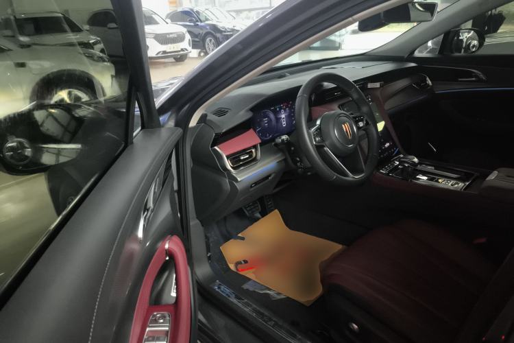 Used Hongqi H5 2023 2.0T Automatic Smart Connect Flagship Edition
