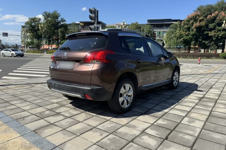 Used Peugeot 2008 2014 1.6L Automatic Fashion Edition