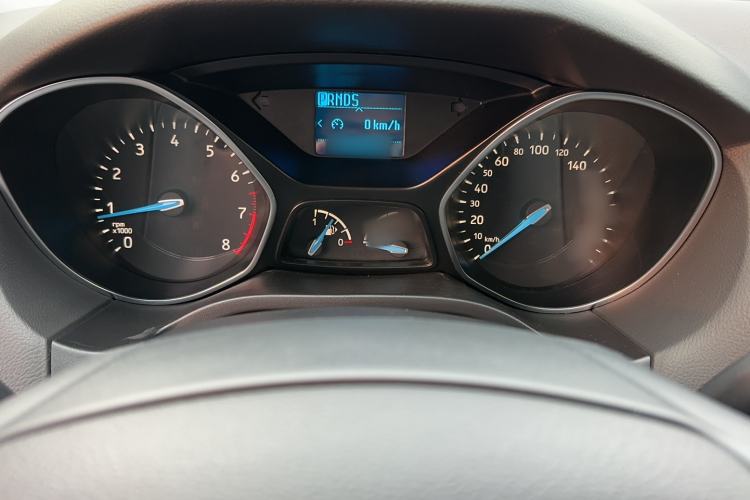 Used Ford Focus 2018 Sedan Classic 1.6L Automatic Trendy SmartDrive Edition