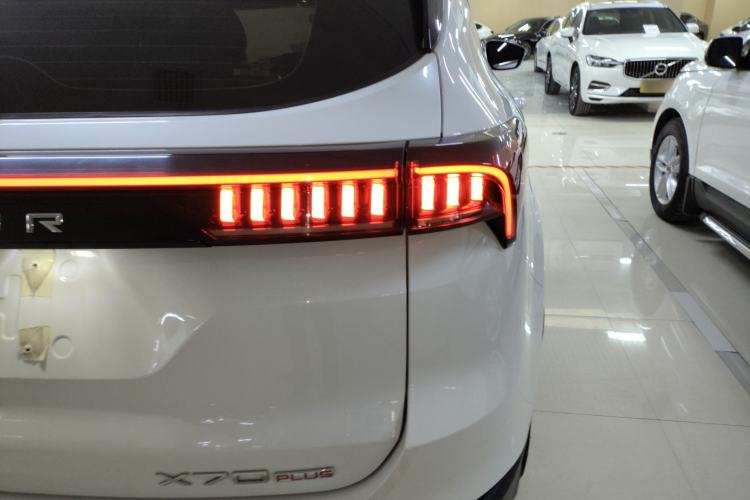 Used JETOUR X70 PLUS 2021 1.6T DCT Star 5-Seater