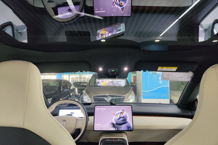 Used Nio ET5 2025 75 kWh
