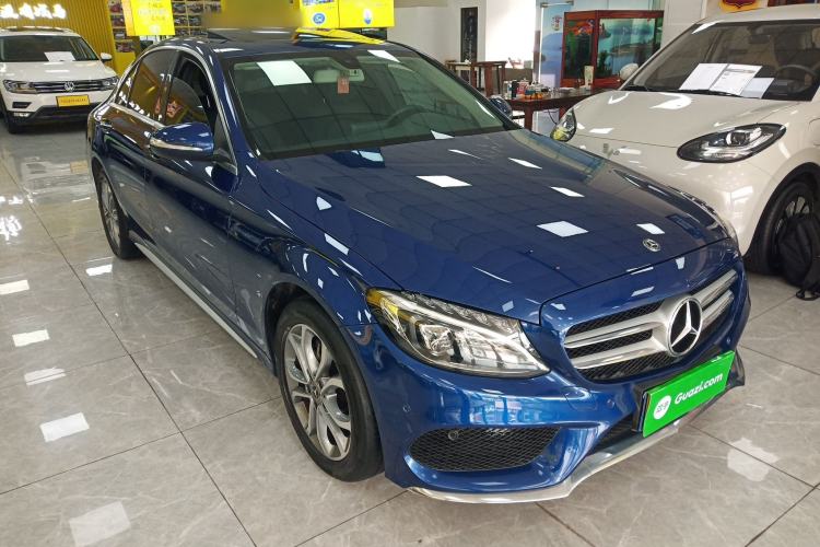 Used Mercedes-Benz C-Class 2017 Restyled C 180 L Fashion Edition Sport Version
