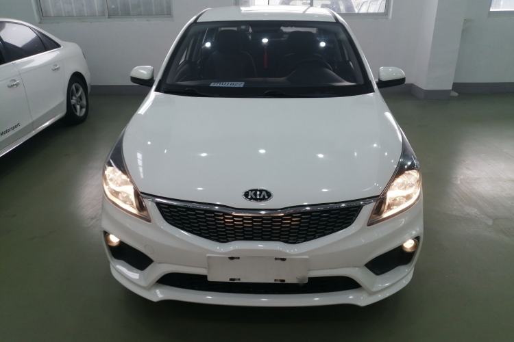 Used Kia K2 2017 Sedan 1.4L Automatic GLS

