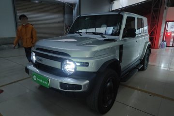 Used iCAR V23 2025 401 Two-Wheel Drive Intelligent Driving Version