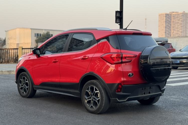 Used BYD Yuan Pro 2021 401 km Deluxe Version
