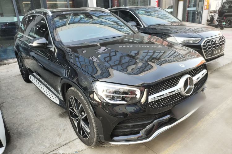 Used Mercedes-Benz GLC 2021 GLC 260 L 4MATIC Luxury Model
