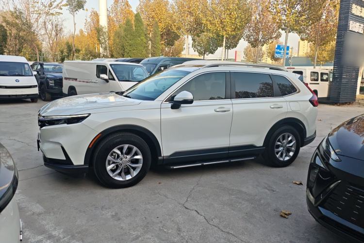 Used Honda CR-V 2023 240TURBO Two-Wheel Drive FENGSHANG Edition 5 Seats
