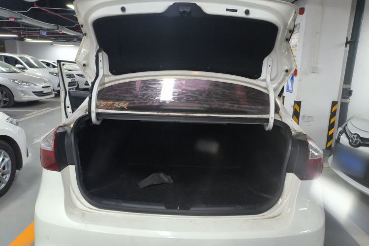 Used Kia K3 2016 1.6L Manual GLS
