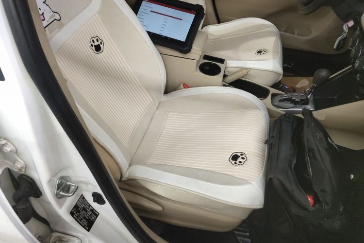 Used Toyota Vios 2014 1.3L Automatic Standard Edition