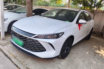 Used BYD Qin PLUS 2025 DM-i Smart Drive 55KM Leading Model