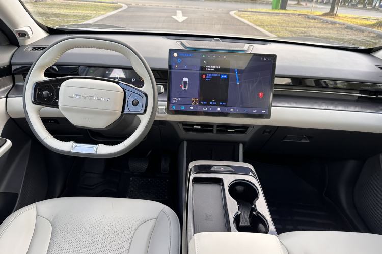 Used Jetour Dashing 2022 1.6T DCT King SPORT