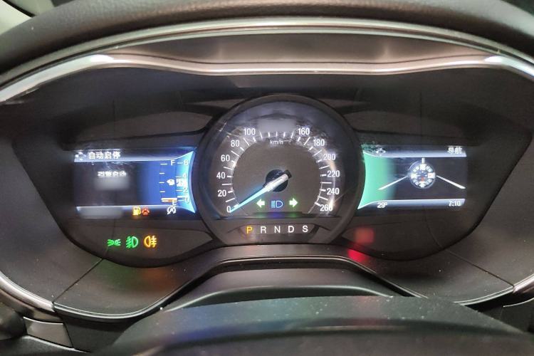 Used Ford Mondeo 2017 EcoBoost 200 Luxury Model
