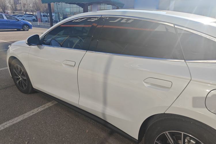 Used BYD Seal 06 New Energy 2024 DM-i 120KM Prestige Model