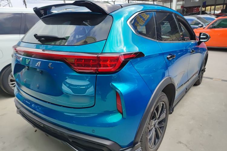 Used Haval LHERY 2021 High-Performance Version 1.5T Golden Rabbit