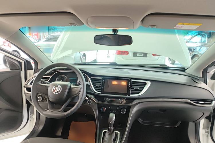 Used Buick GT 2021 1.3T Automatic Mild Hybrid Entry Model
