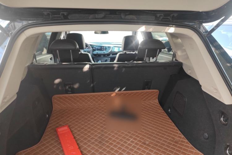 Used Buick Envision 2021 532T Two-Wheel-Drive Leading Version
