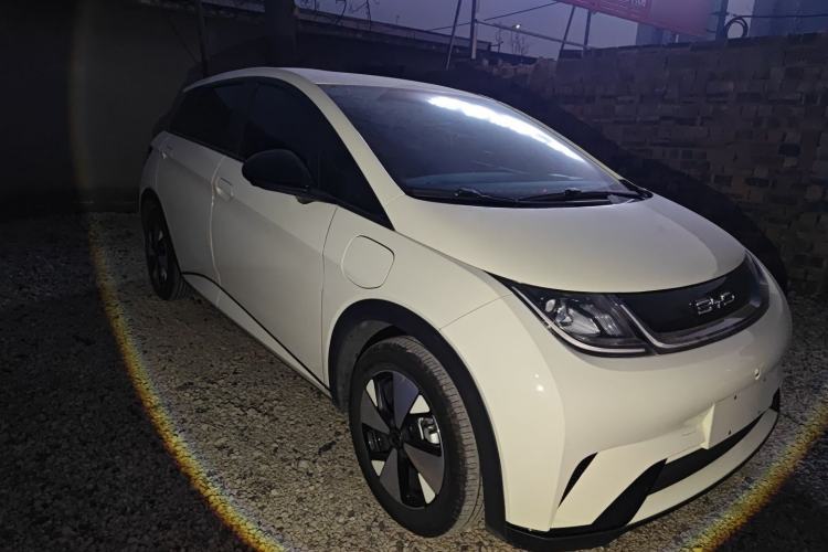 Used BYD Dolphin 2023 420 km Free Version
