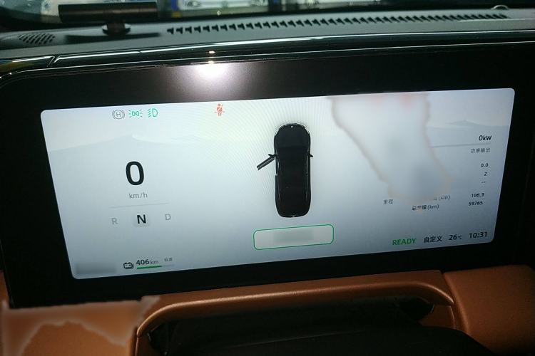 Used Leapmotor C01 2023 630 All-Wheel-Drive Performance Version
