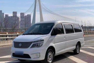 Used FORTHING Lingzhi 2019 M5L 1.6L 7-Seater Base Model China VI Standard