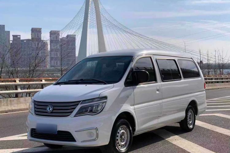 Used FORTHING Lingzhi 2019 M5L 1.6L 7-Seater Base Model China VI Standard
