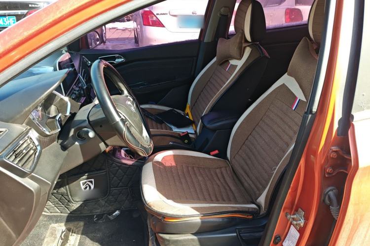 Used Baojun 310 2016 1.2L Manual Luxury Model
