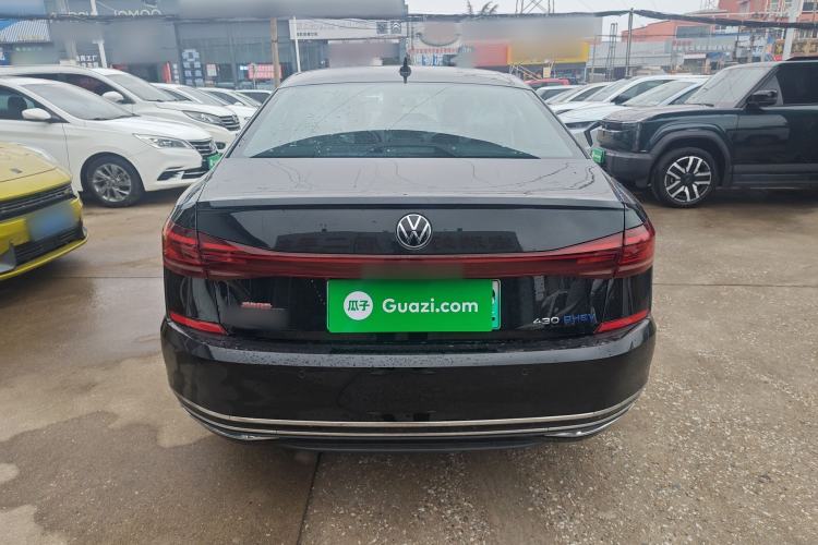 Used Volkswagen Passat New Energy 2025 430 PHEV Hybrid Business Edition
