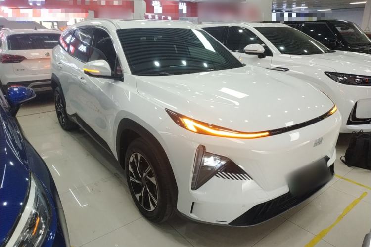 Used  L7 2024 1.5T 55km PRO Dragon Edition
