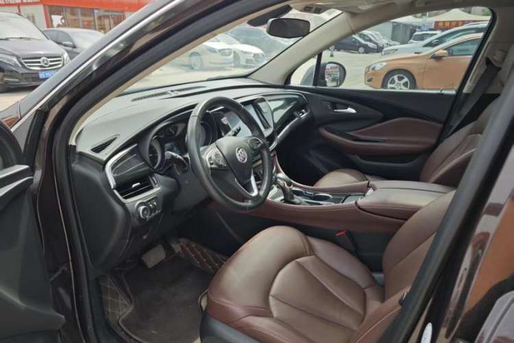 Used Buick Envision 2020 28T Four-Wheel Drive Elite Version
