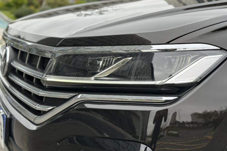 Used Volkswagen Touareg 2020 2.0 TSI RuiShang Edition China VI Standard
