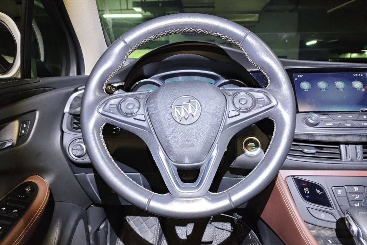 Used Buick Envision 2015 20T Two-Wheel-Drive Elite Model
