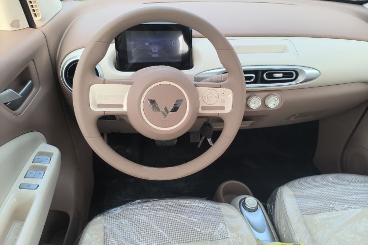 Used Wuling Hongguang MINIEV 2025 Four-Door Version Advanced Edition